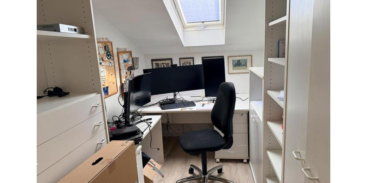 Dachgeschoßwohnung Veitsbronn - 2.5 Zimmer, 76 m&sup2;, 235.000&euro; | Angebot:27114926