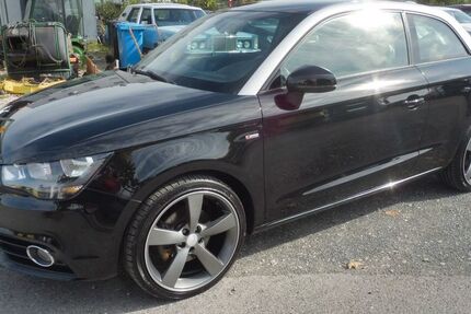 Audi A1 65.000 km 11.900 &euro; Fürth 90763