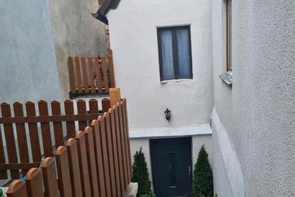 3 Zimmer Haus freistehend 3 zimmer