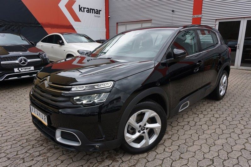 C5 Aircross
