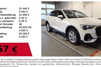 Audi Q3 53.700 km 31.440 &euro; Nürnberg 90411