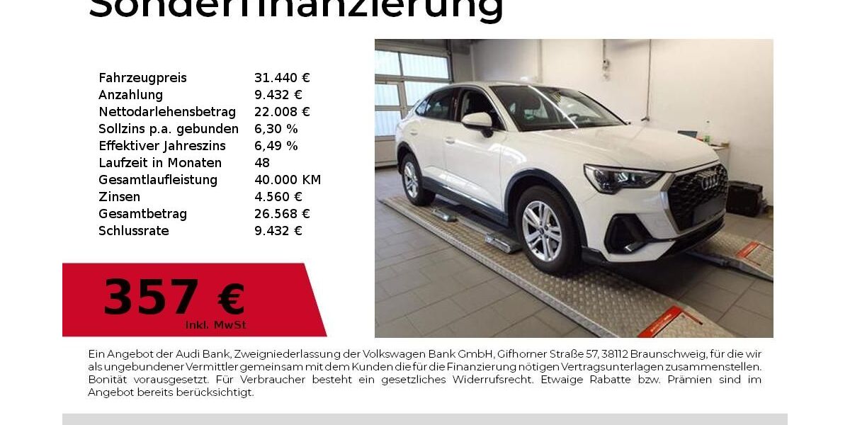 Audi Q3 53.700 km 31.440 &euro; Nürnberg 90411