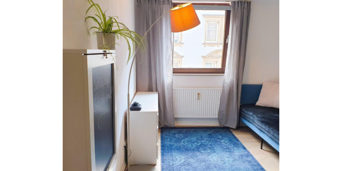 1-Zimmer Wohnung im 4.OG in Erlangen Zentrum zimmer