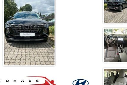 Hyundai TUCSON 41.615 km 23.190 &euro; Erlangen 91056