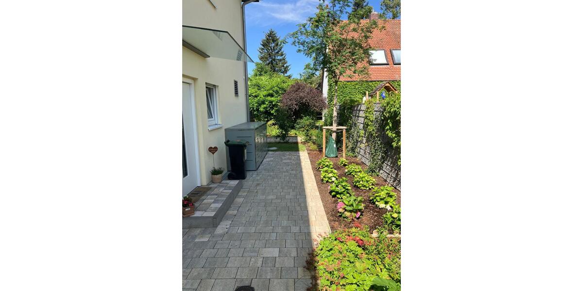 Doppelhaushälfte Nürnberg Gebersdorf - 4 Zimmer, 120 m&sup2;, 1.940&euro; | Angebot:26086434