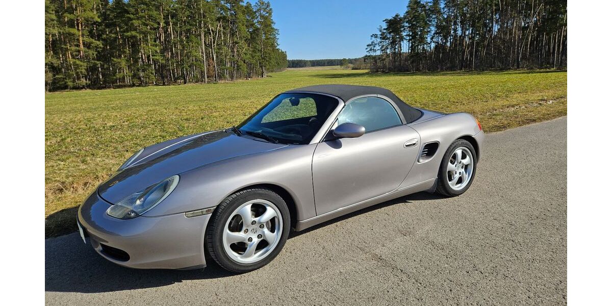 Porsche Boxster 152.000 km 15.490 &euro; Rednitzhembach 91126