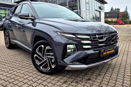 Hyundai TUCSON 2.987 km 36.890 &euro; Allersberg 90584