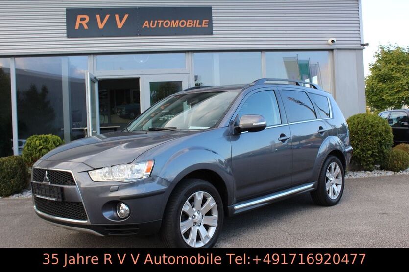 Mitsubishi Outlander 211.000 km 7.200 € Fürth (bei Nürnberg) 90763