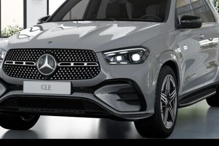 Mercedes GLE 450