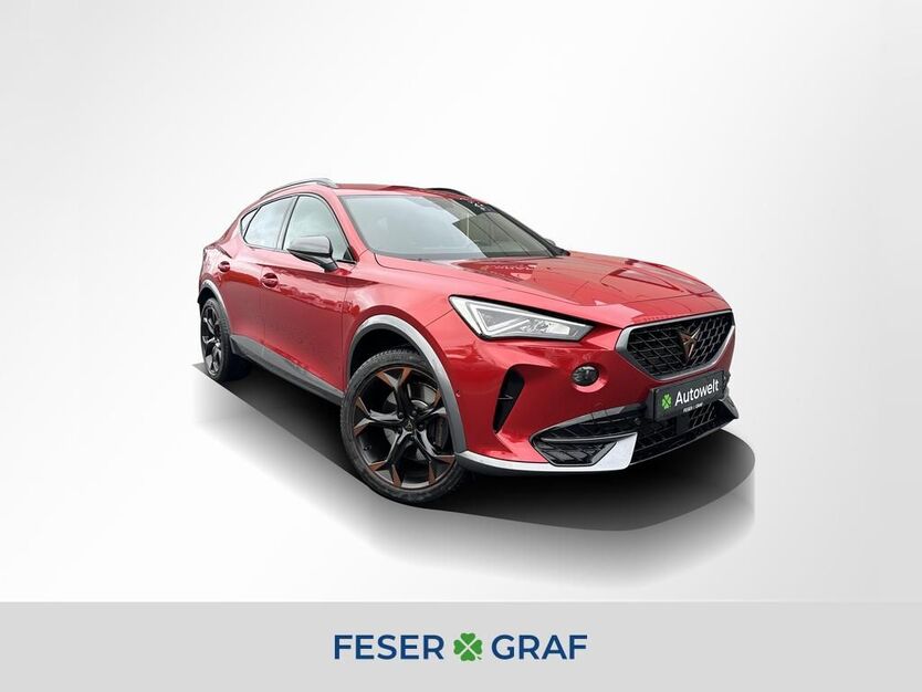 Cupra Formentor 25.990 km 26.980 € Roth 91154