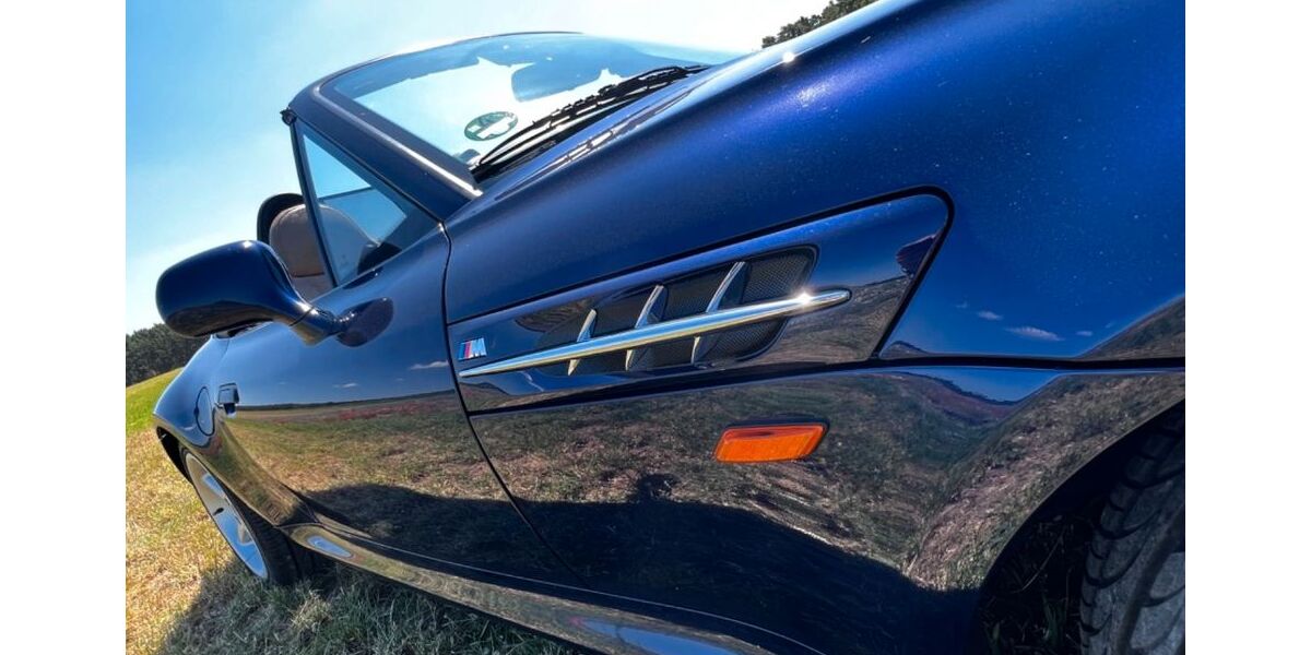 BMW Z3 81.000 km 20.600 &euro; Nürnberg 90451