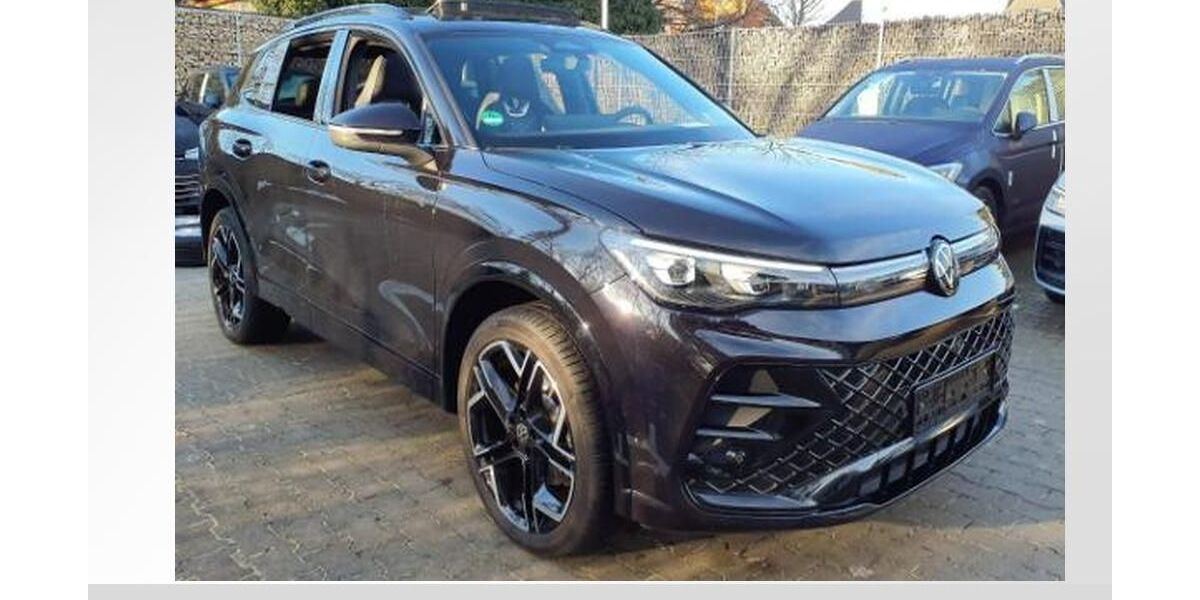 VW Tiguan 14.400 km 43.390 &euro; Roth 91154
