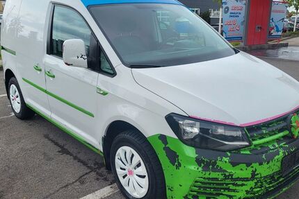 VW Caddy 307.000 km 5.490 &euro; Nürnberg 90449