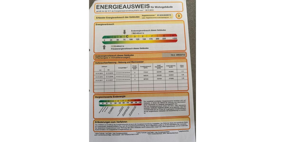 Etagenwohnung Nürnberg Eberhardshof - 1 Zimmer, 35 m&sup2;, 520&euro; | Angebot:27545799