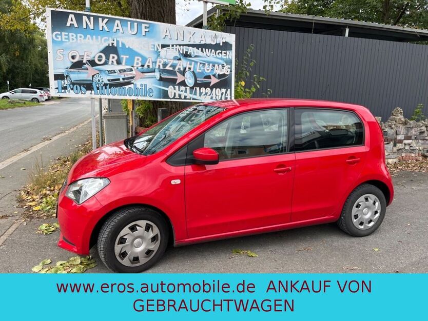 Seat Mii 170.000 km 4.900 € Hersbruck 91217