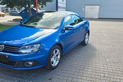 VW Eos 145.823 km 7.499 &euro; Wendelstein 90530