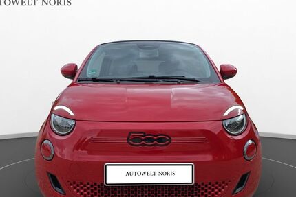 Fiat 500e 25.500 km 17.470 € Nürnberg 90427