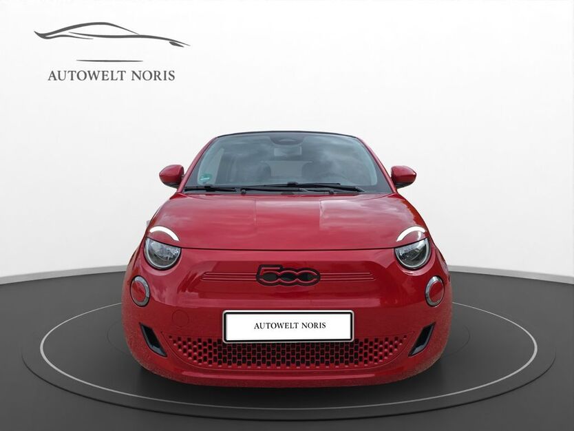Fiat 500e 25.500 km 17.470 € Nürnberg 90427