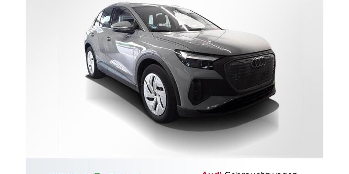 Audi Q4 e-tron 28.300 km 24.770 &euro; Nürnberg 90411