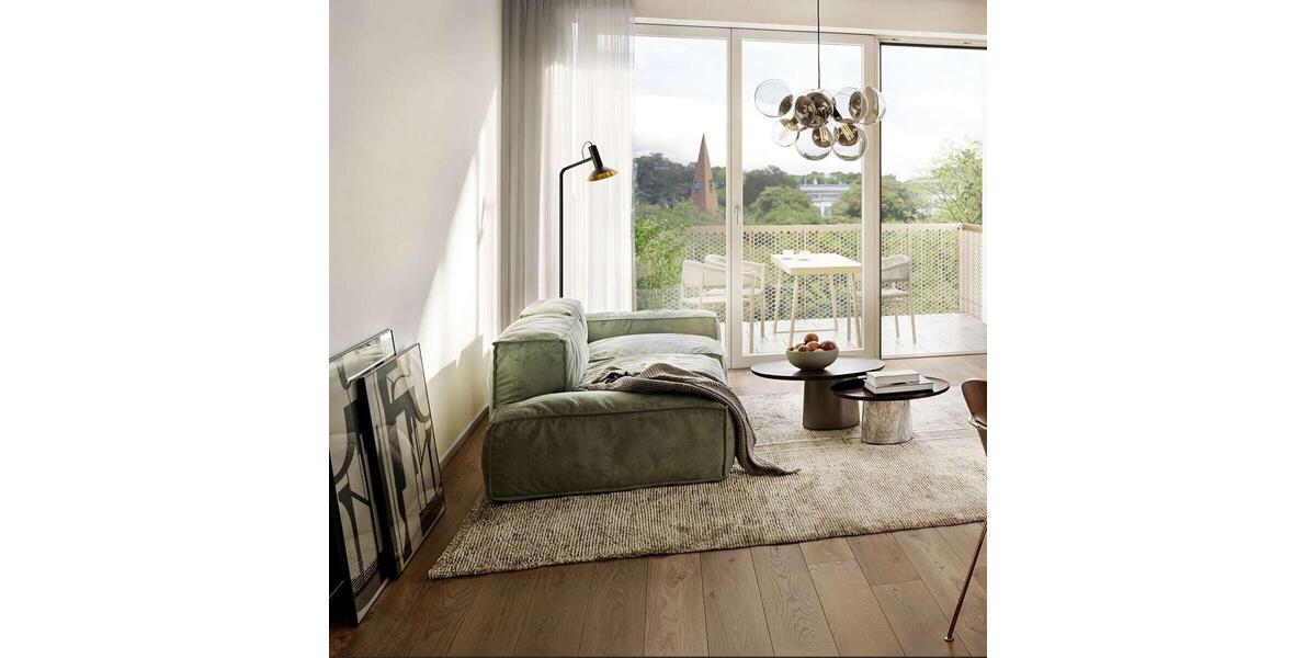 Etagenwohnung Nürnberg Gaismannshof - 3 Zimmer, 74 m&sup2;, 1.207&euro; | Angebot:25550317