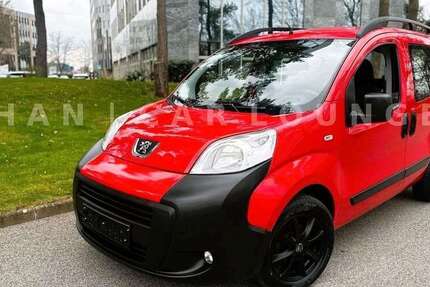 Peugeot Bipper