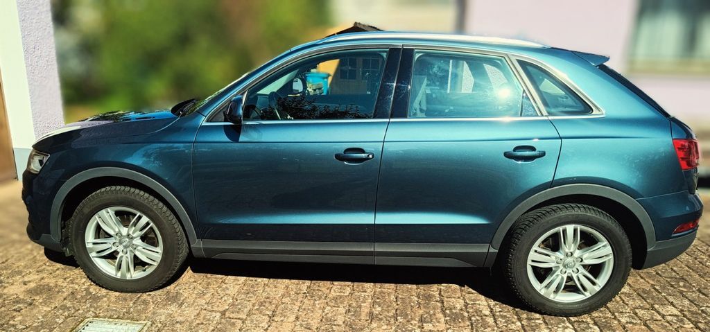 Audi Q3 72.000 km 19.650 € Hilpoltstein 91161