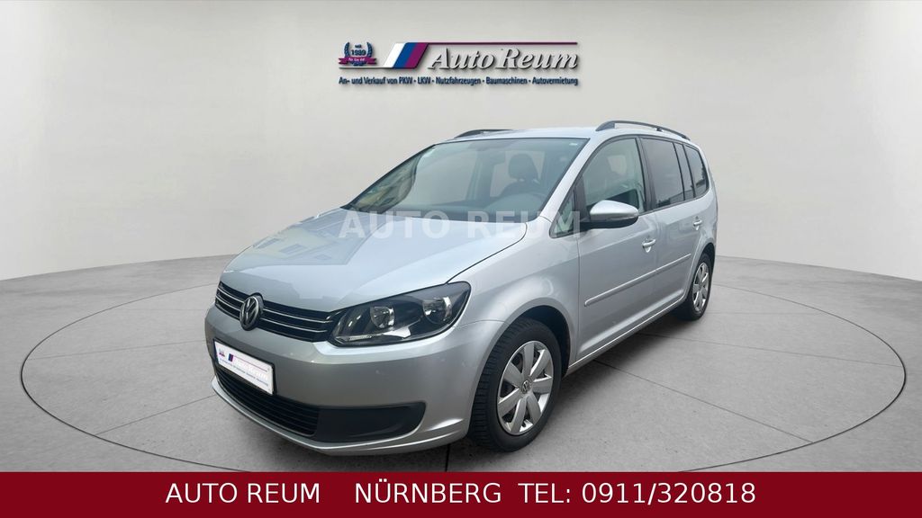 VW Touran 222.600 km 4.990 &euro; Nürnberg 90431