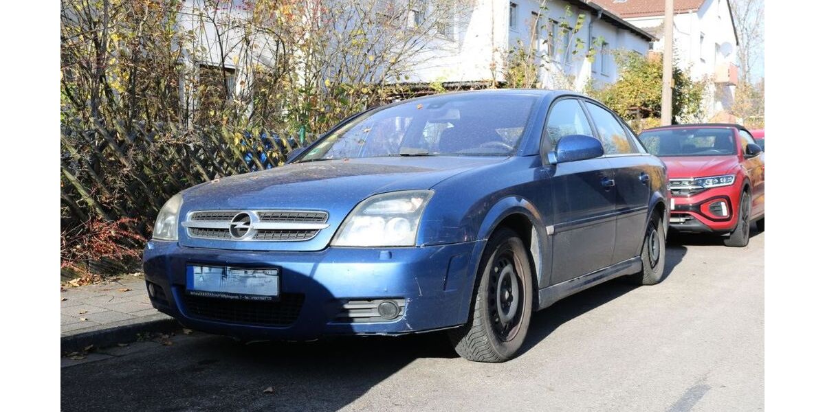 Opel Vectra 214.040 km 999 &euro; Erlangen 91056