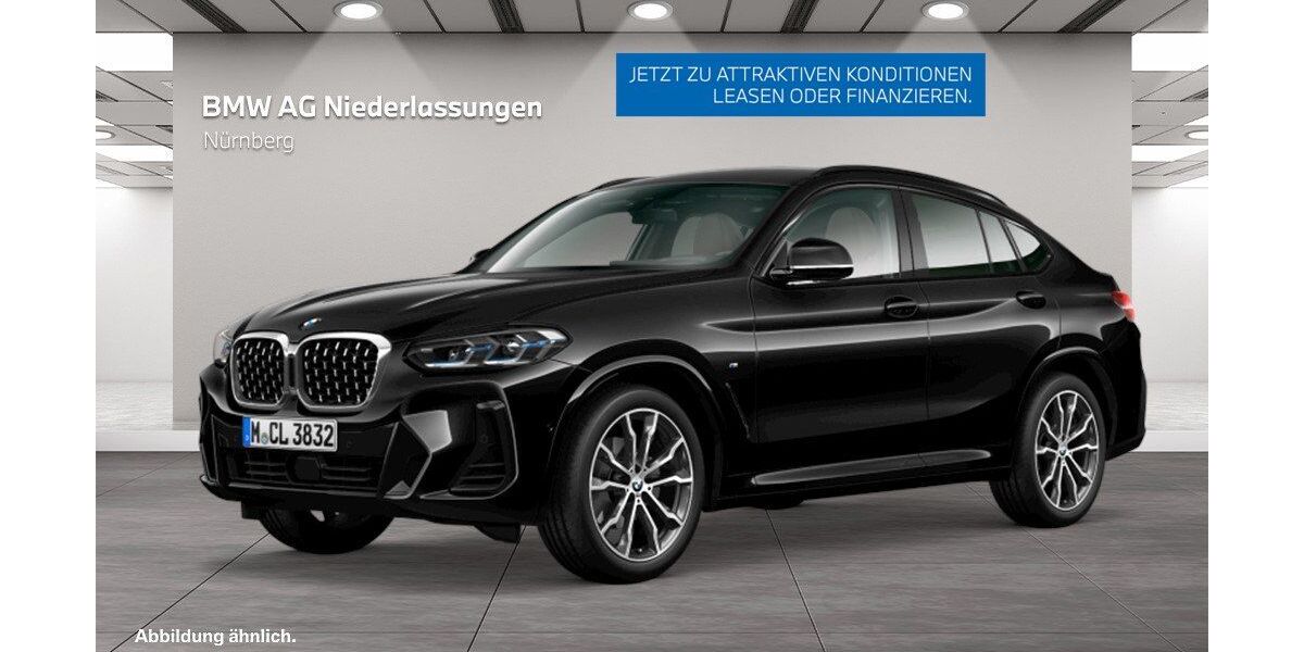 BMW X4 6.218 km 54.395 &euro; Nürnberg 90441