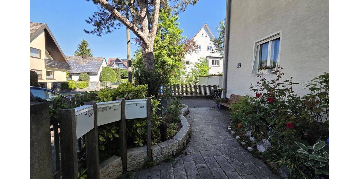 Etagenwohnung Nürnberg Thon - 4 Zimmer, 120 m&sup2;, 1.100&euro; | Angebot:26910573