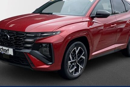 Hyundai TUCSON 8.000 km 40.890 &euro; Nürnberg 90451