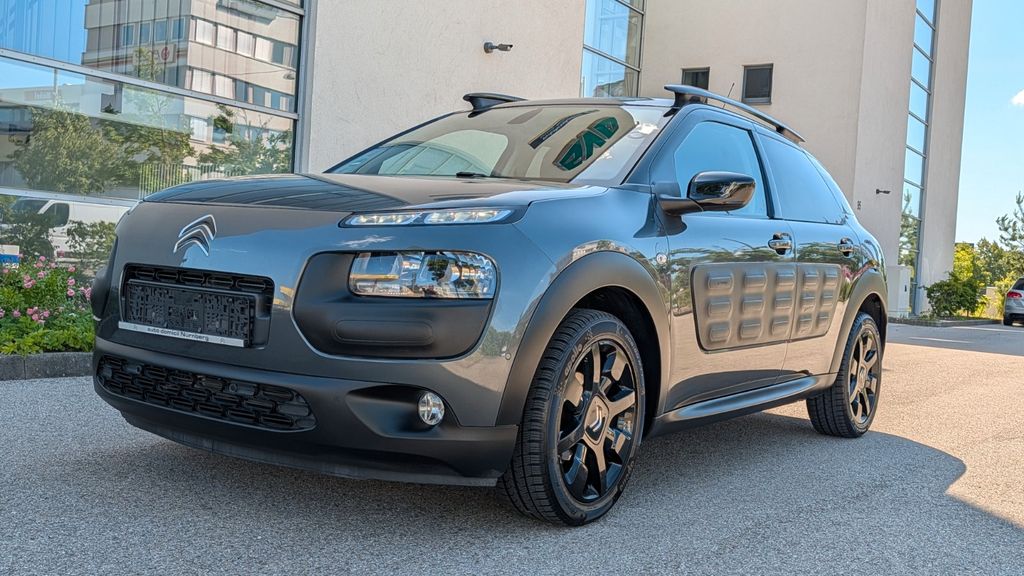 Citroen C4 Cactus 120.000 km 6.400 &euro; Nürnberg 90439