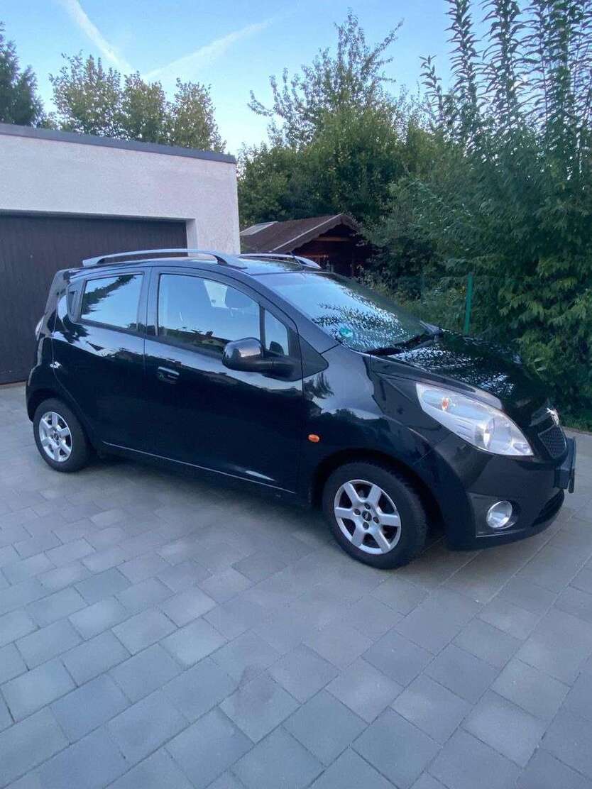 Chevrolet Spark 108.000 km 2.990 € Cadolzburg 90556