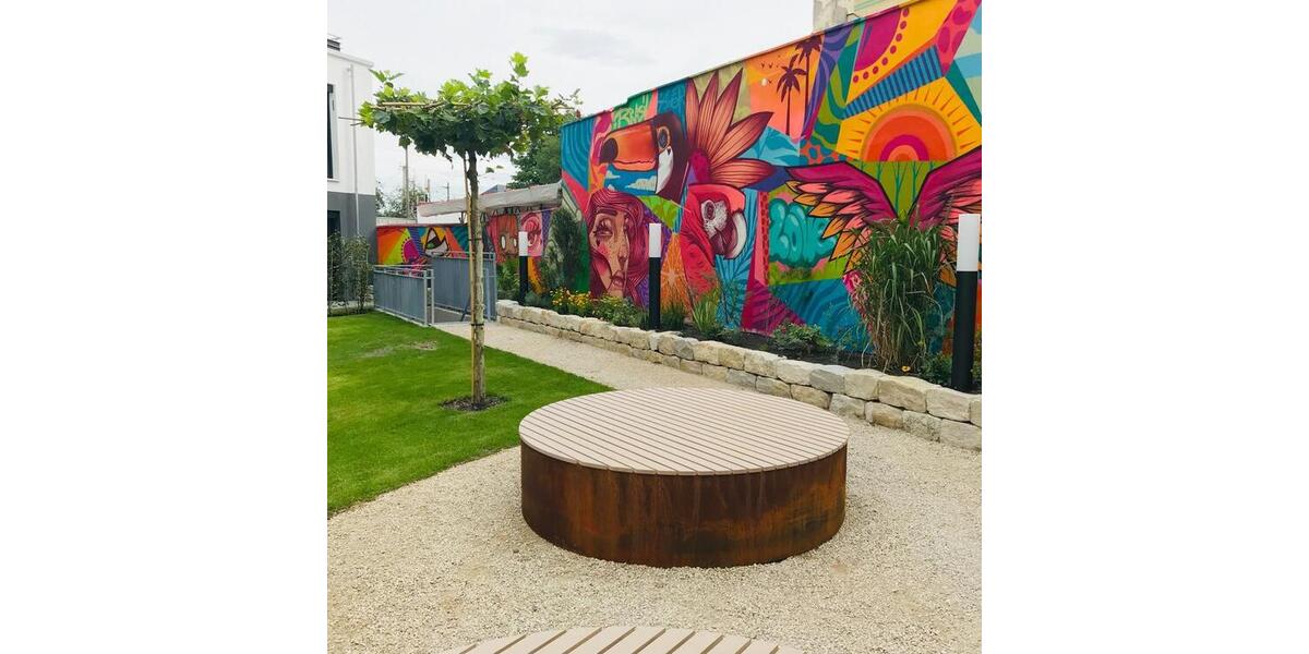 Etagenwohnung Nürnberg Gleißhammer - 1 Zimmer, 21 m&sup2;, 447&euro; | Angebot:25568271