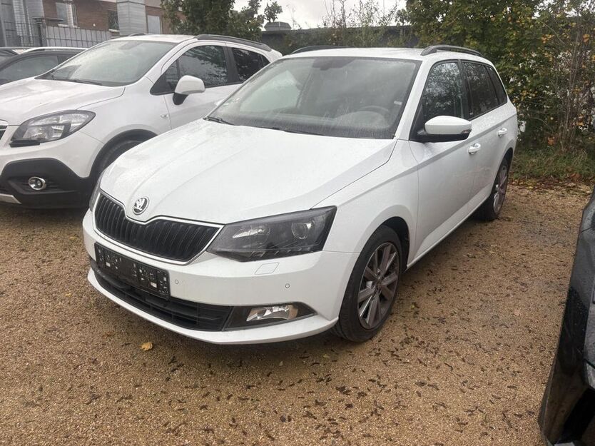 Skoda Fabia 146.000 km 8.290 € Nürnberg 90439
