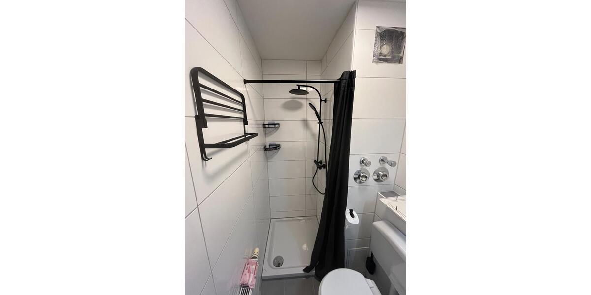 1 - Zimmer Wohnung mit Garten (möbliert) 1 zimmer