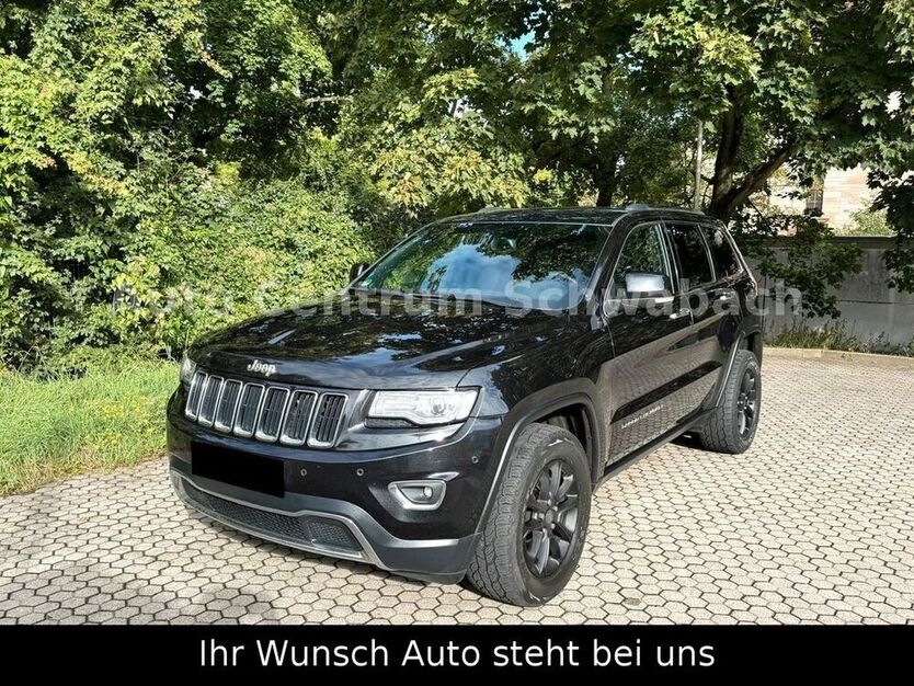 Grand Cherokee
