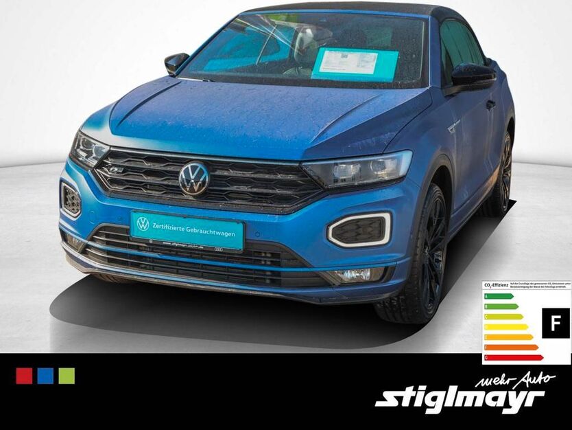 VW T-Roc 39.900 km 27.940 € Hilpoltstein 91161