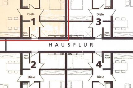Wohnung Nürnberg Altenfurt - 2 Zimmer, 58 m&sup2;, 200.000&euro; | Angebot:27153678