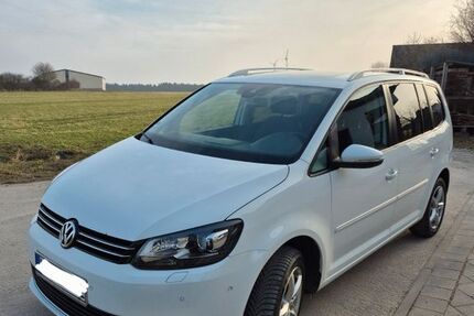 VW Touran 249.120 km 6.899 &euro; Emskirchen 91448