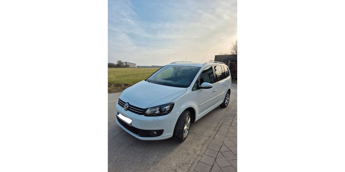 VW Touran 249.120 km 6.899 &euro; Emskirchen 91448