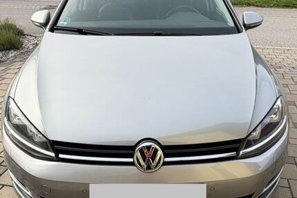 VW Golf 125.000 km 16.000 &euro; Berg 92348