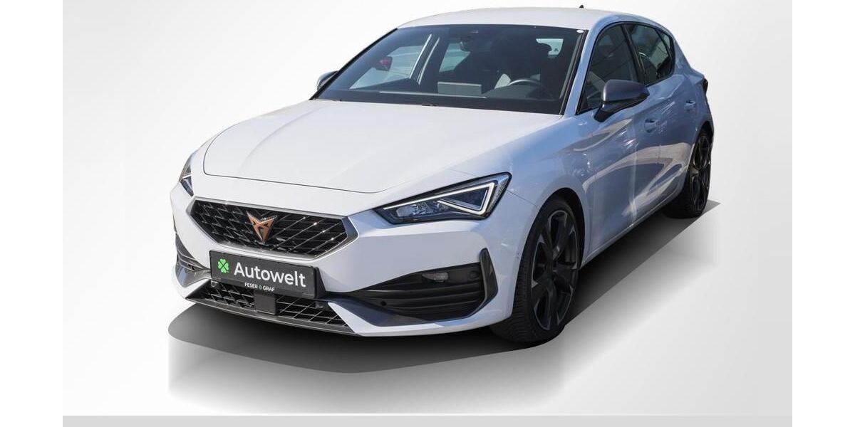 Cupra Leon 21.050 km 28.770 &euro; Forchheim 91301