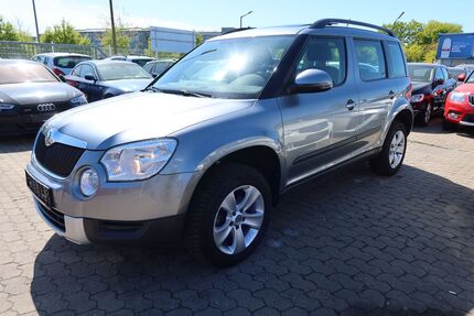 Skoda Yeti 208.000 km 7.990 &euro; Nürnberg 90439