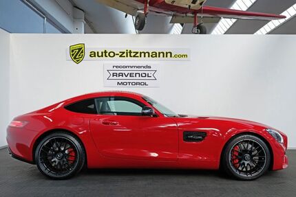 Mercedes AMG GT S