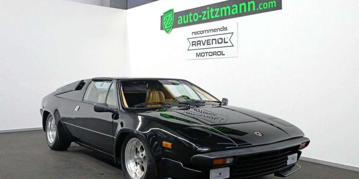 Lamborghini Jalpa 28.840 km 92.900 &euro; Nürnberg 90439