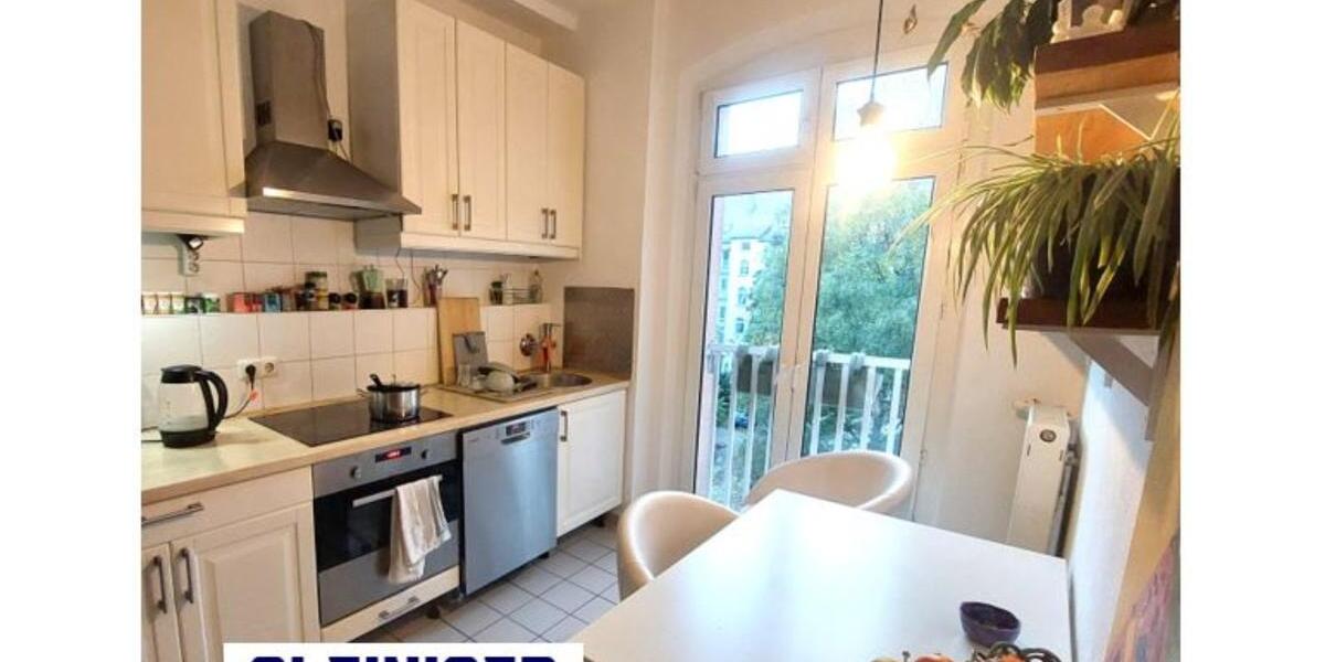 *WG-geeignet*3-Zi-Wohnung in zentraler, ruhiger Lage 3 zimmer