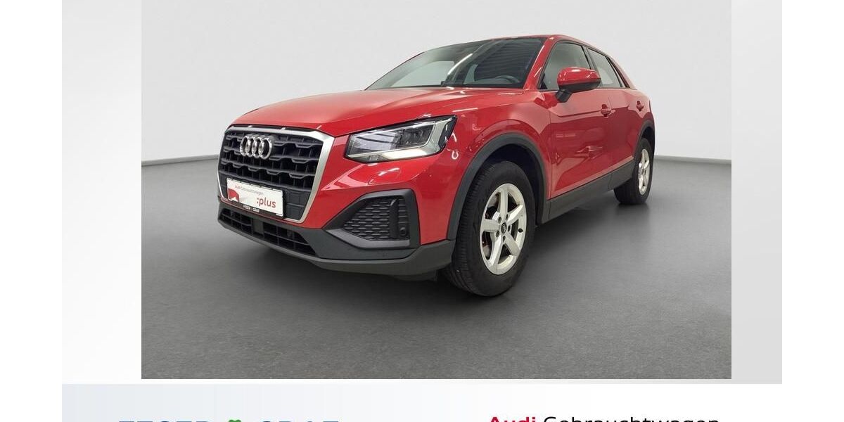 Audi Q2 75.165 km 28.980 € Fürth 90763