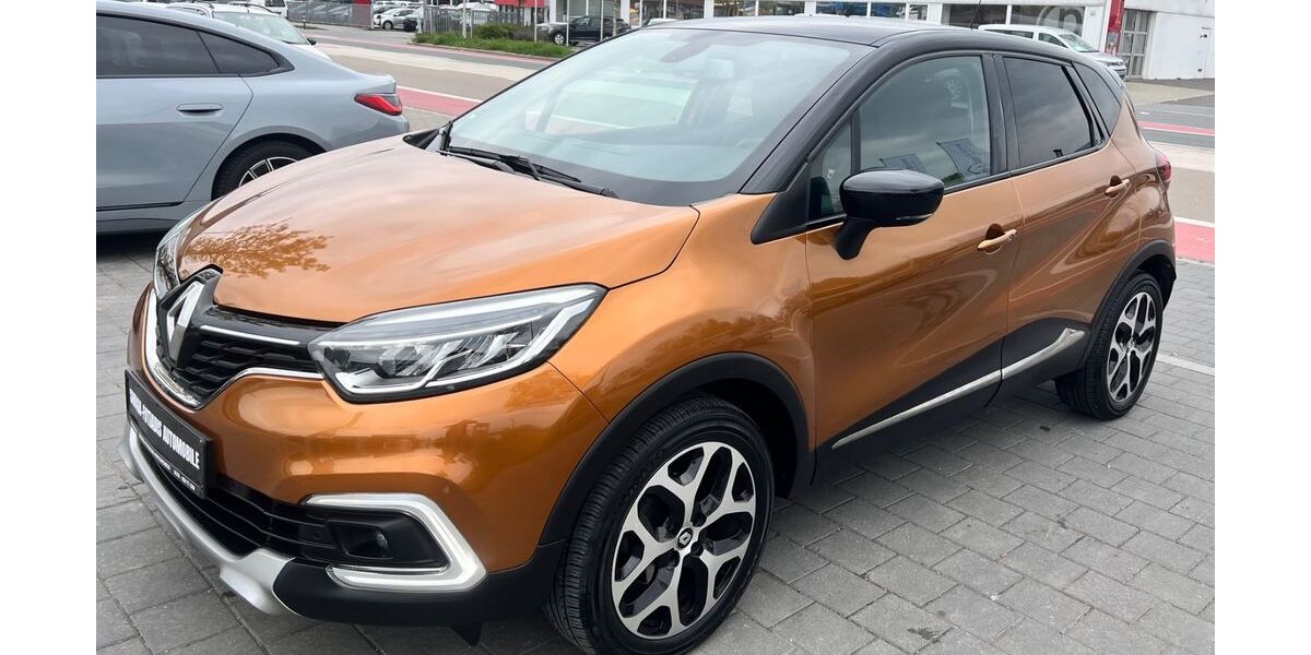 Renault Captur 61.305 km 10.300 &euro; Nürnberg 90431