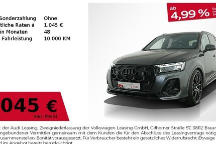 Audi Q7 11.500 km 86.880 &euro; Nürnberg 90441